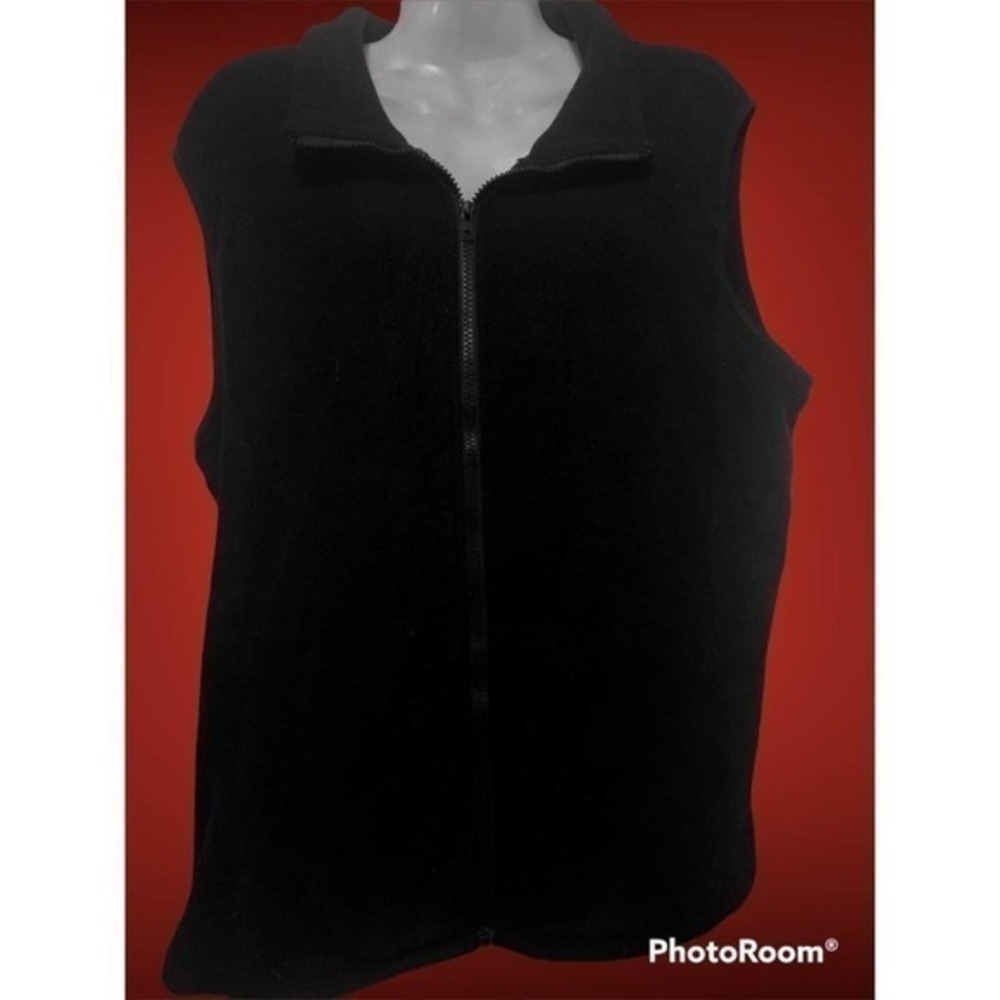 Fleece Vest